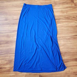 The Limited, Maxi, Cobalt Blue, size L